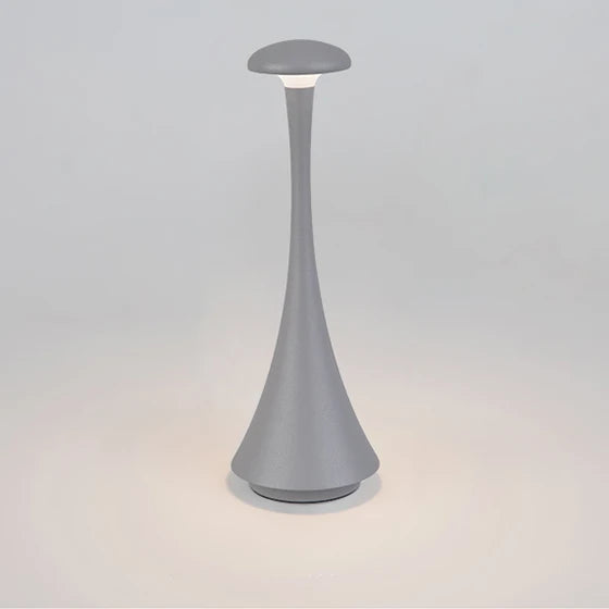 Lunvia - Modern Dimbar Stämningslampa med USB-C Uppladdningsbart Batteri