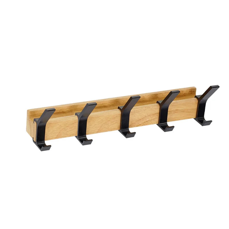 FlexiHook Duo – Flyttbar Vägglist med Dubbelkrokar