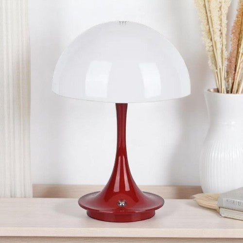 Trådlös LED-bordslampa med touch och dimmer