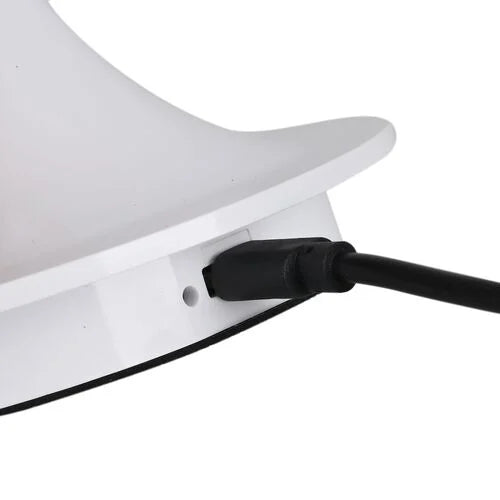 Trådlös LED-bordslampa med touch och dimmer