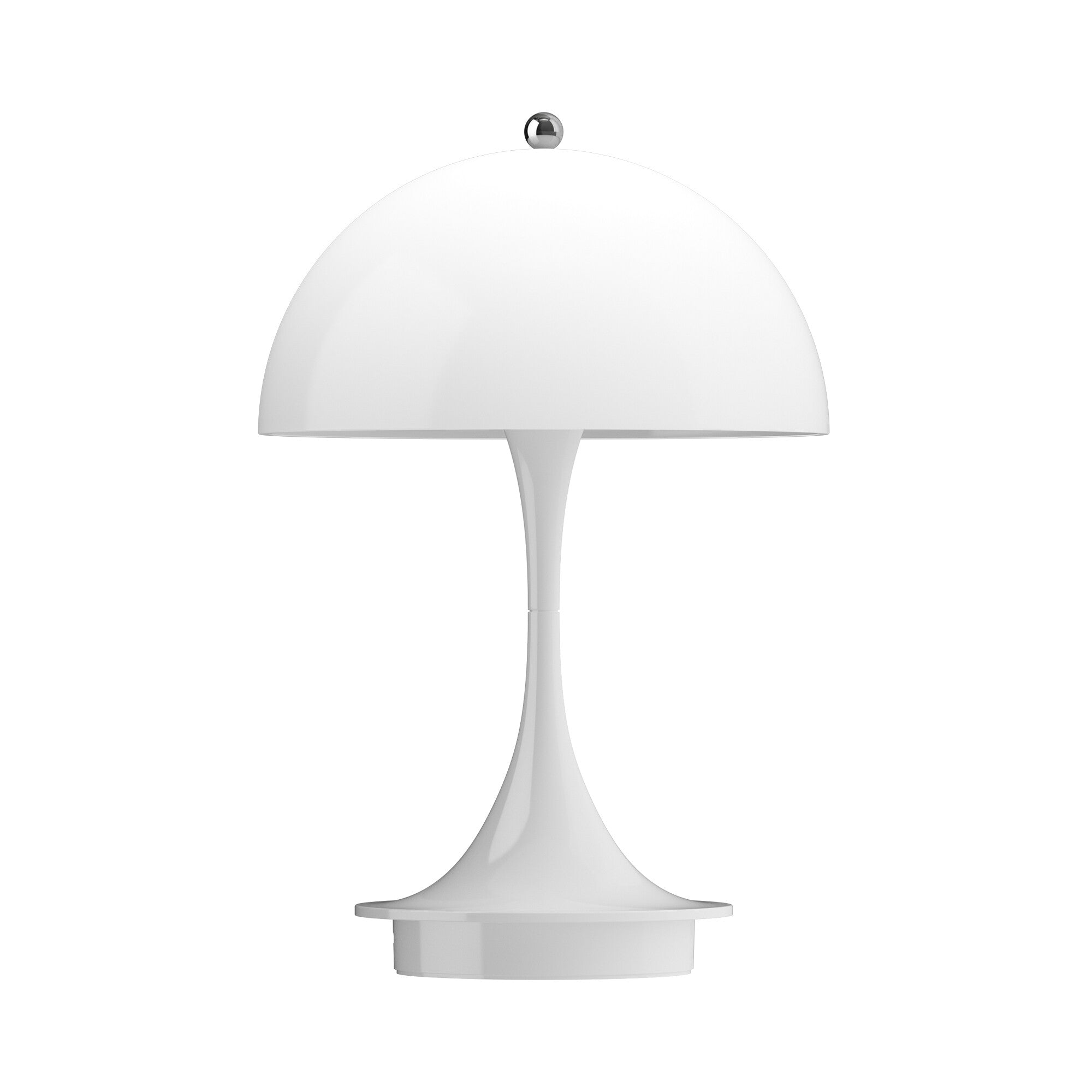 Trådlös LED-bordslampa med touch och dimmer