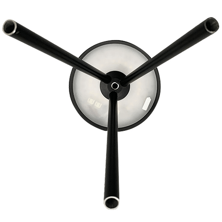 LumoStand – Uppladdningsbar bordslampa på stativ med dimbar touchfunktion