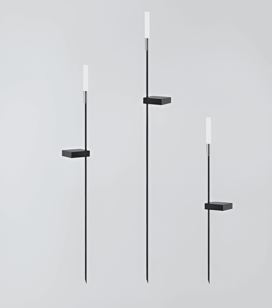 AuraShine – Moderna Solcellsdrivna Utomhuslampor