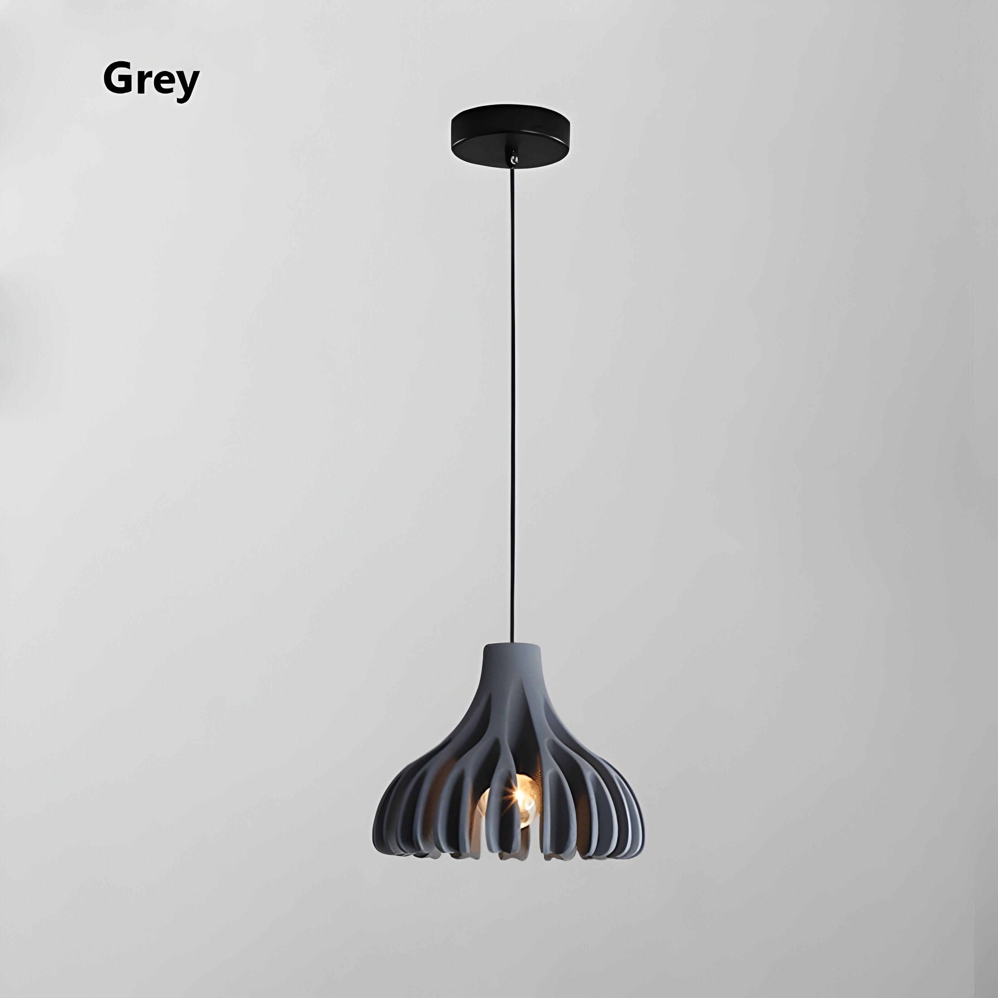 ColorBloom – Kreativ Macaron Pendellampa i Hartsdesign