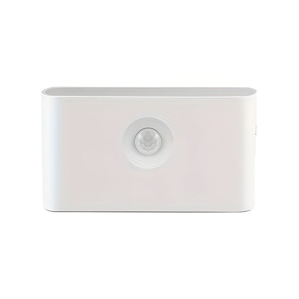 LumoSense – Intelligent LED Vägglampa med Rörelsesensor