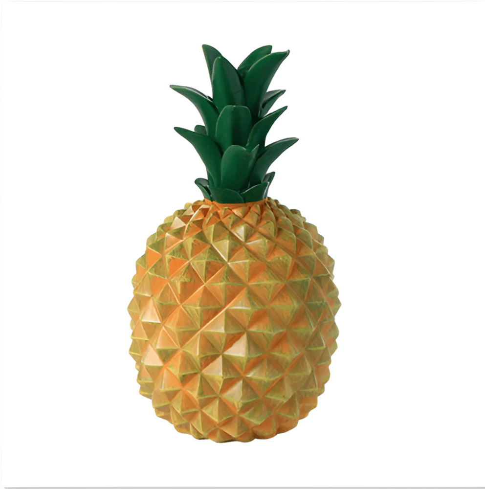 PineSaver – Elegant Ananasformad Sparbössa i Harts