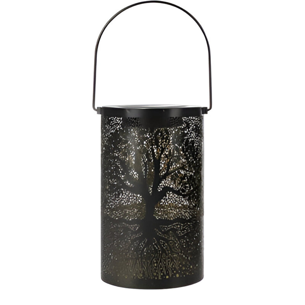 Fängslande LED Solarbjälklampa – Fantastisk trädgårdsbelysning för hem och trädgård