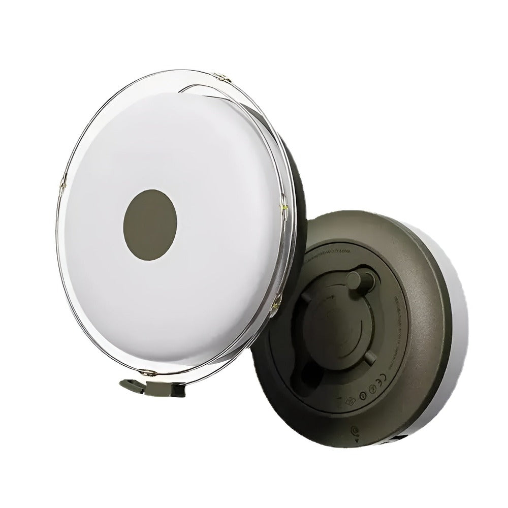 TrailGlow Flex – Vattentät 10m LED-Ljusslinga för Camping & Utomhusbruk