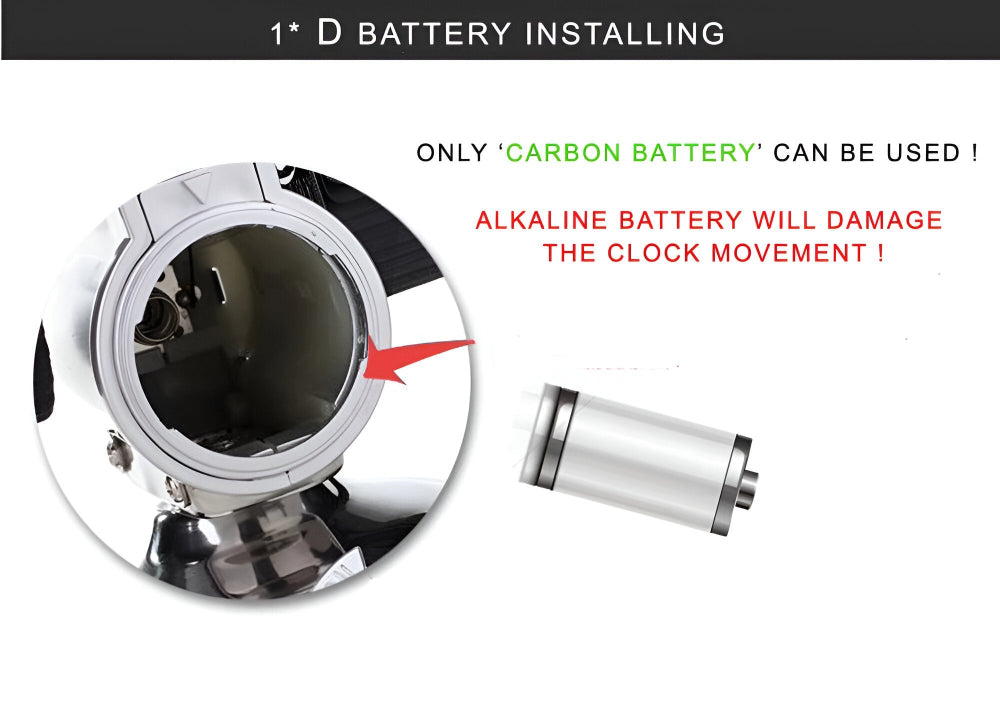 FlipAura – Retro Flip Bordsklocka i Minimalistisk Design