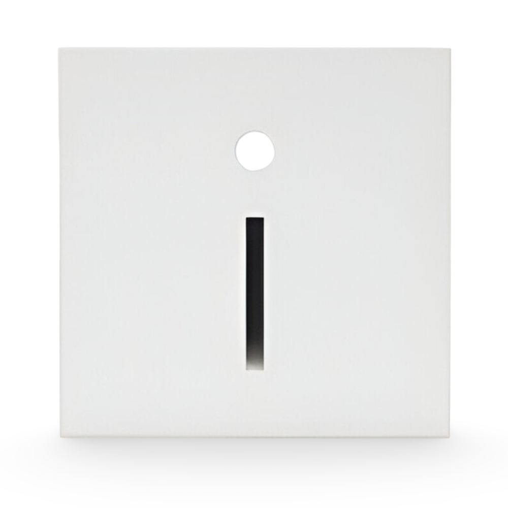 SafeGlow – Infälld Vägglampa med Rörelsesensor för Trappor och Korridorer