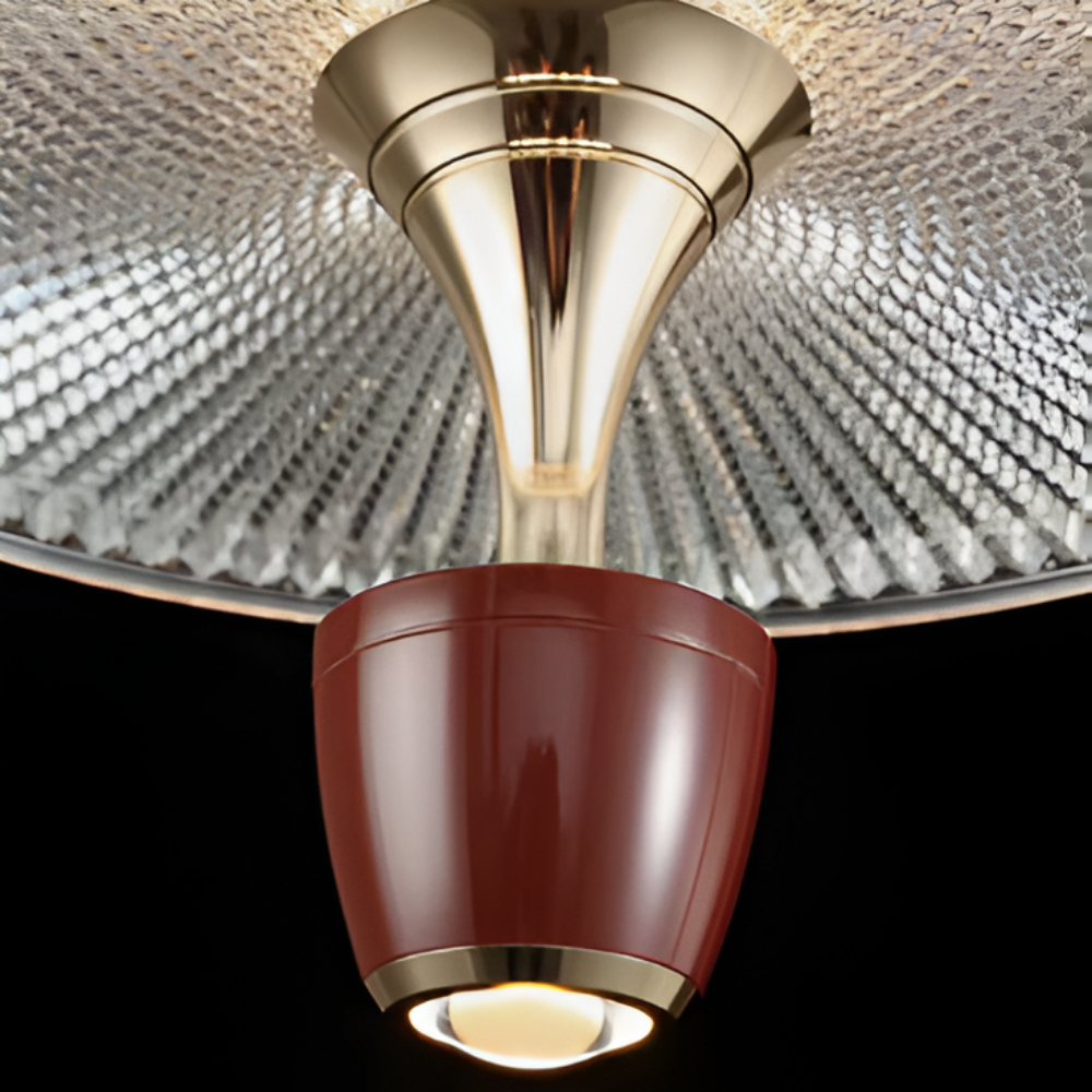 AcryLume – Elegant Pendellampa i Akryl med Lyxig Design