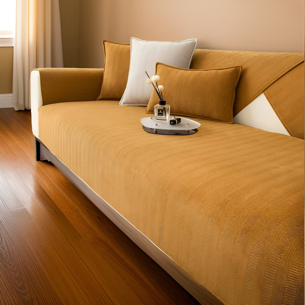 FlexiForm SofaCover – Premium Stretchigt Möbelskydd för Modern Hemstil