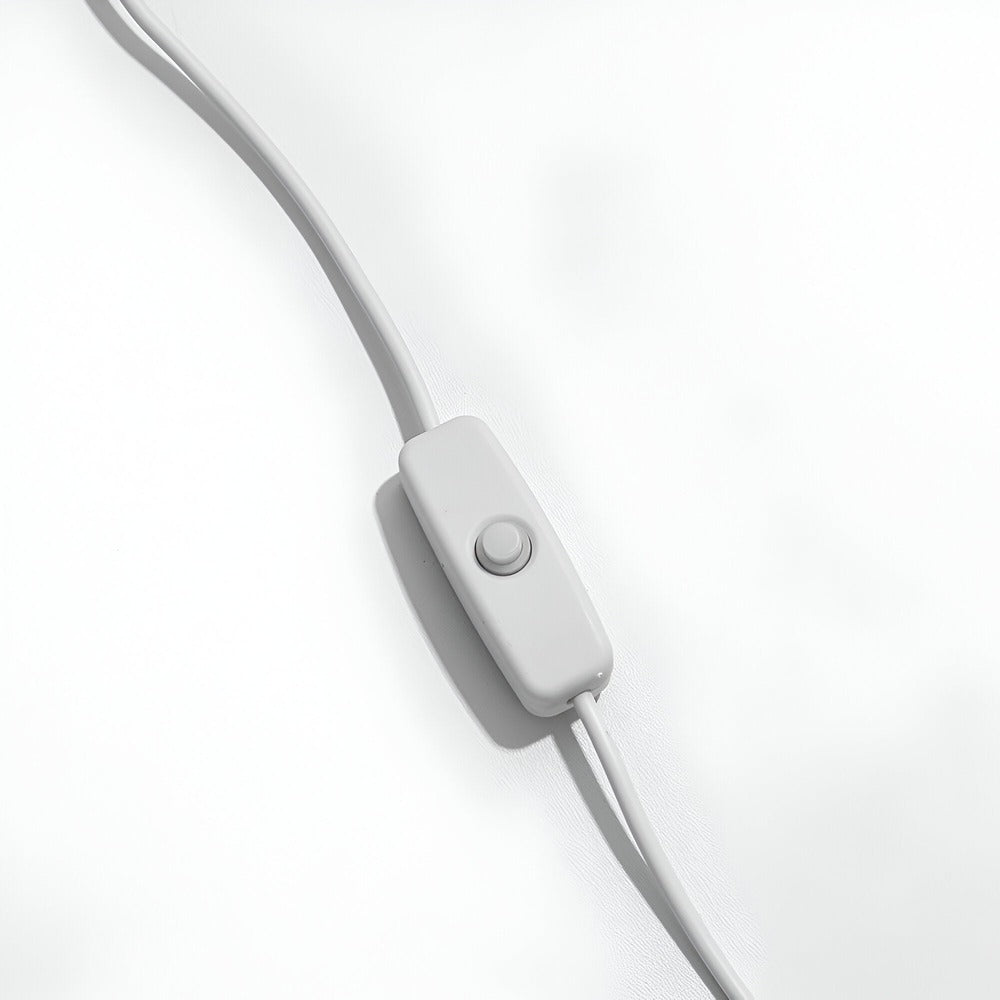 Wildlife – Trä & Akryl Djur Bordslampa med LED Nattljus för Barn