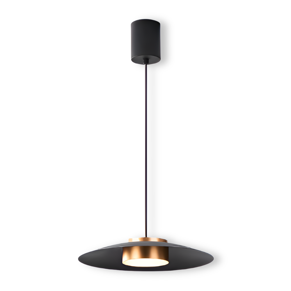 Ardélon – Nordisk Industriell Pendellampa med Dimbar LED