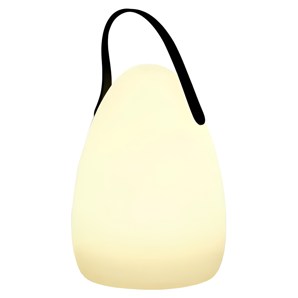 LumiShape – Bärbar Geometrisk LED-Bordslampa