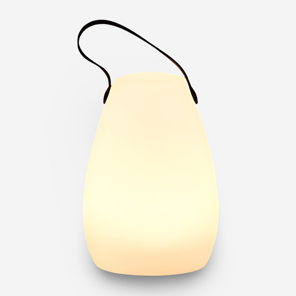 LumiShape – Bärbar Geometrisk LED-Bordslampa