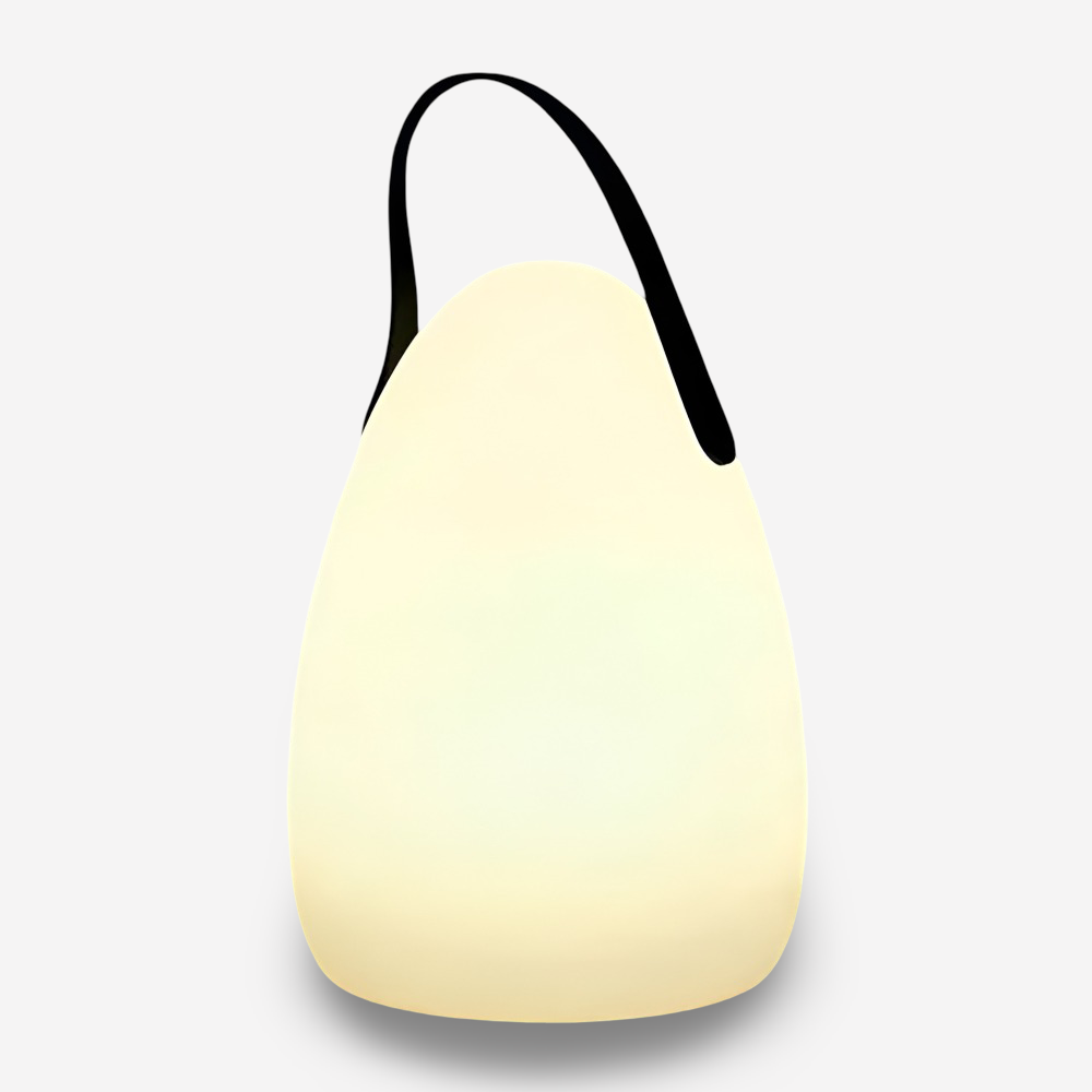 LumiShape – Bärbar Geometrisk LED-Bordslampa