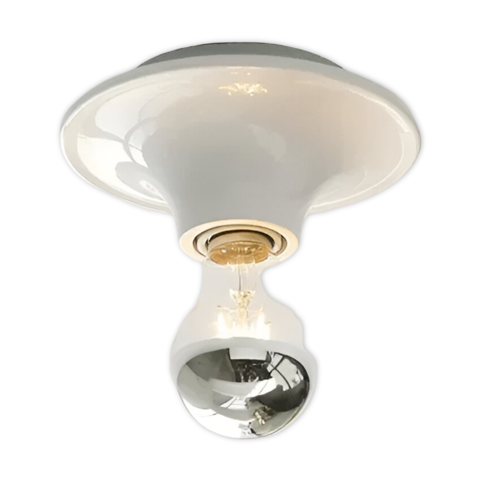 VintageGlow – Retroinspirerad Vägglampa | Klassisk Design med Modern LED-belysning