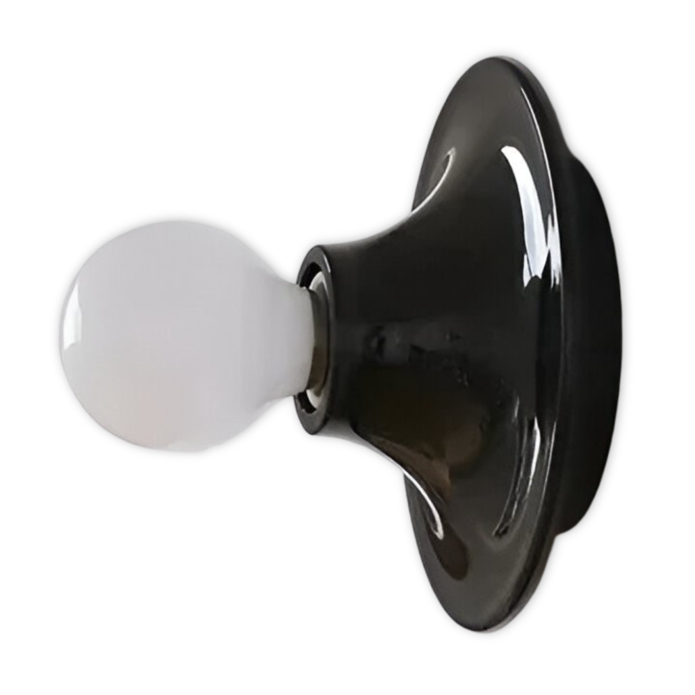 VintageGlow – Retroinspirerad Vägglampa | Klassisk Design med Modern LED-belysning