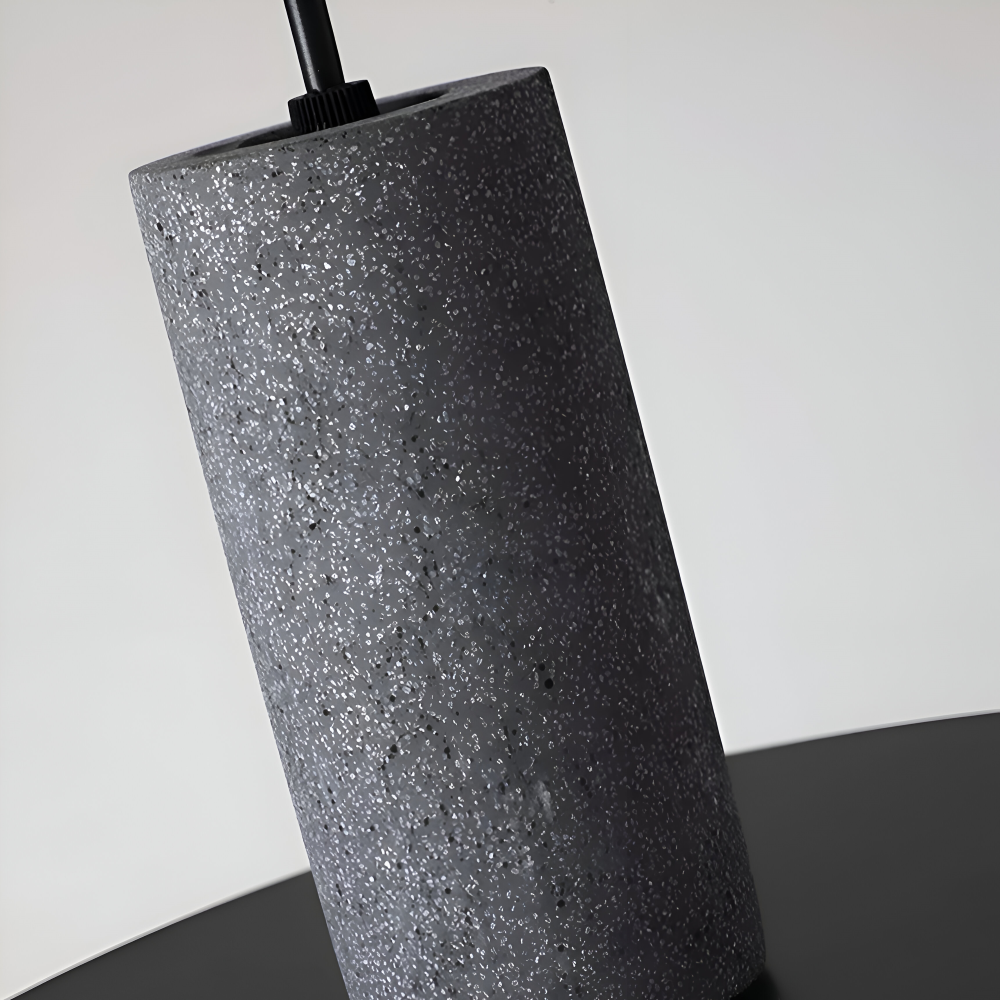 RusticStone – Rustik Pendellampa i Modern Industriell Design