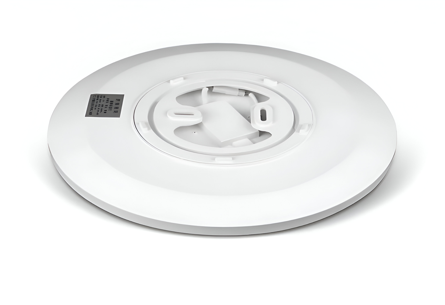 SlimCirc – Modern Rund LED-Taklampa med Ultratunn Design