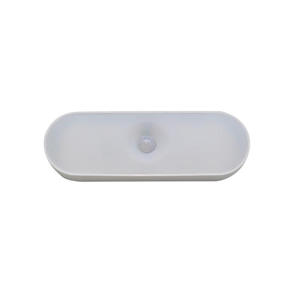 LumoSense - USB-Uppladdningsbar Vägglampa med Rörelsesensor