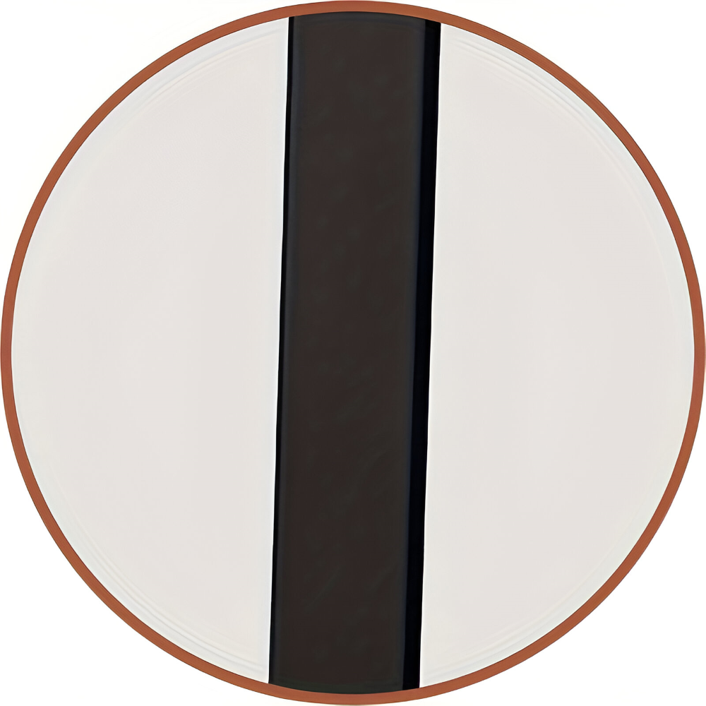 WoodRail Duo – Elegant Väggmonterad Dubbel Handdukshållare i Trä & Metall