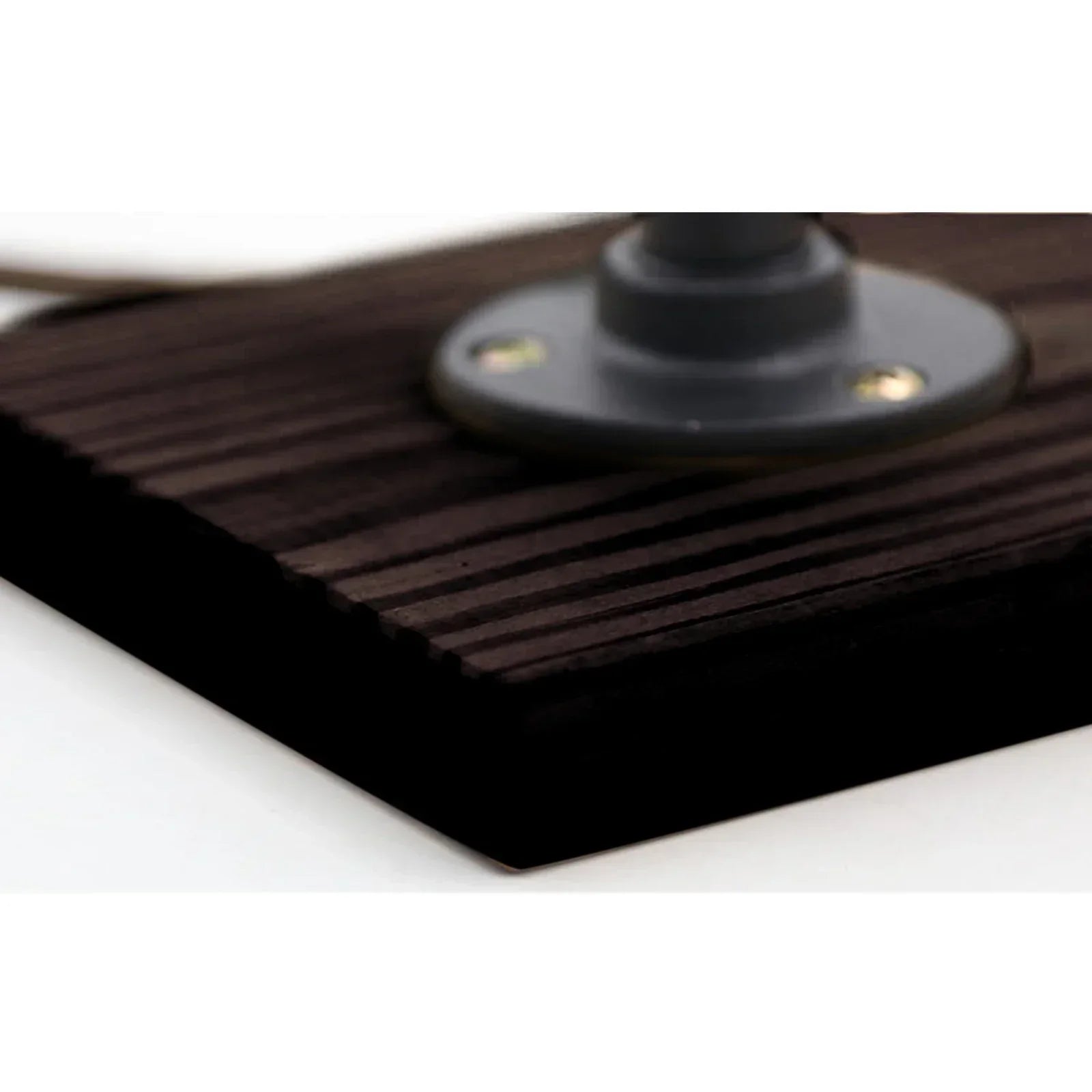 RetroLume – Metallbordslampa i svart med vintagedesign och gediget hantverk