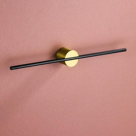 Modern Metallhandduks­hållare – Väggmonterad & Minimalistisk Design